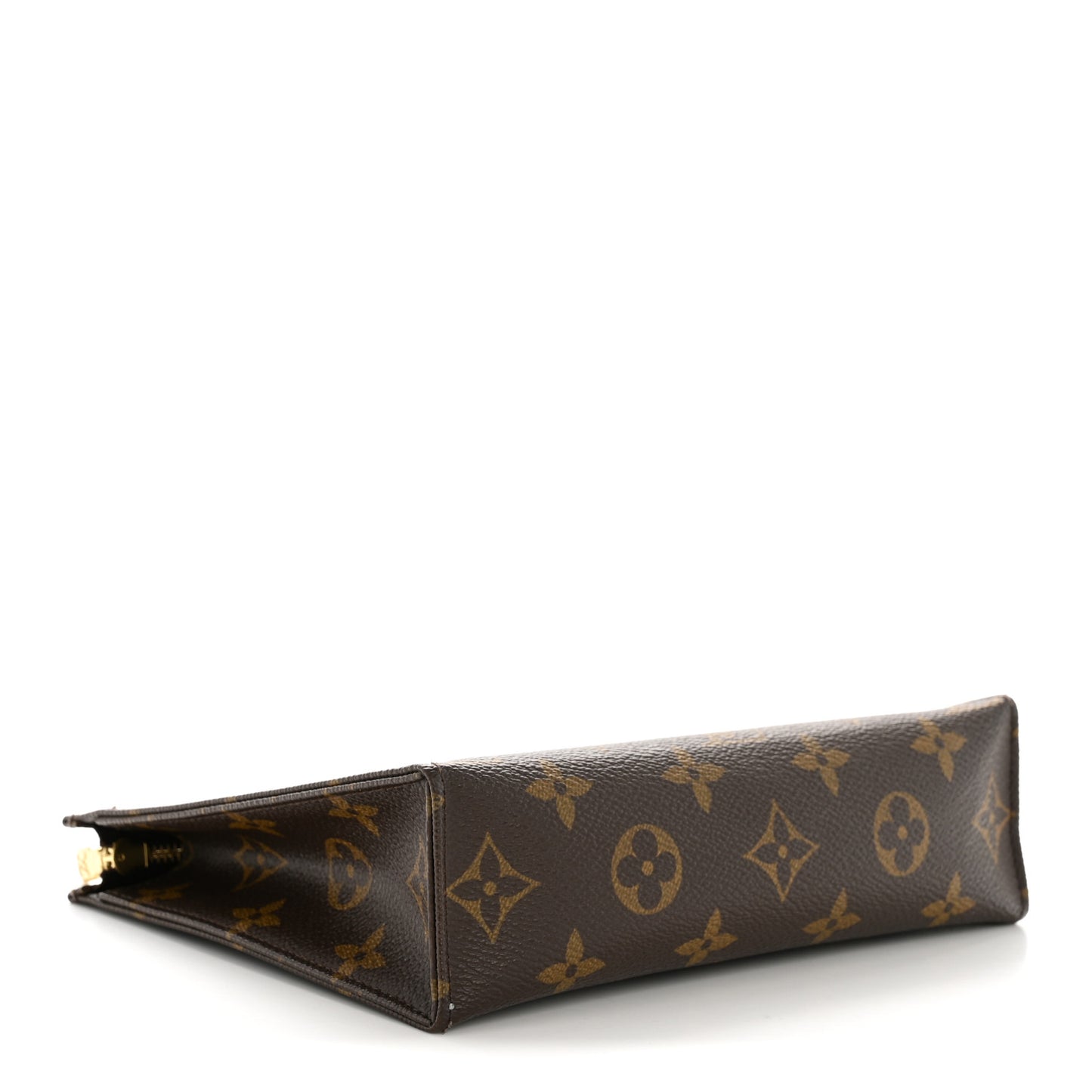 Monogram Toiletry Pouch 19
