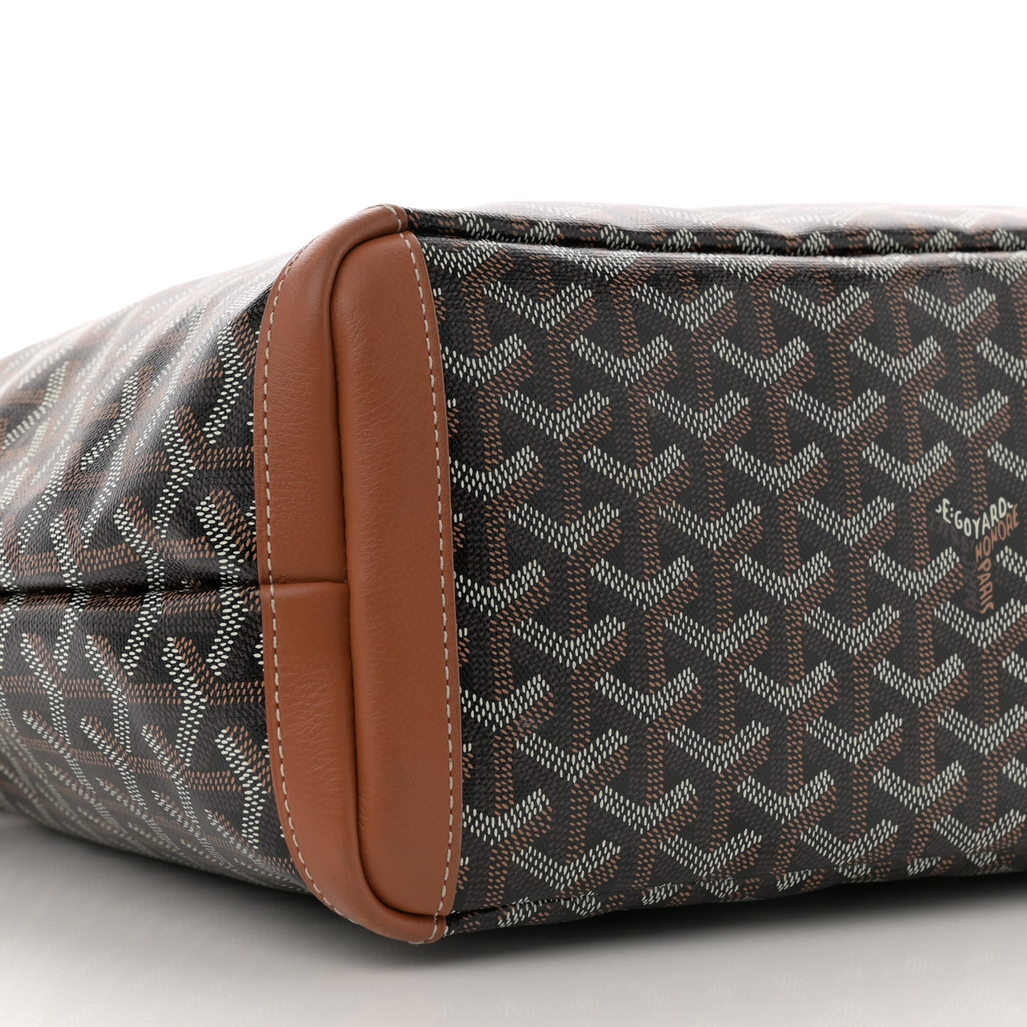 Goyardine Artois PM Black Gold