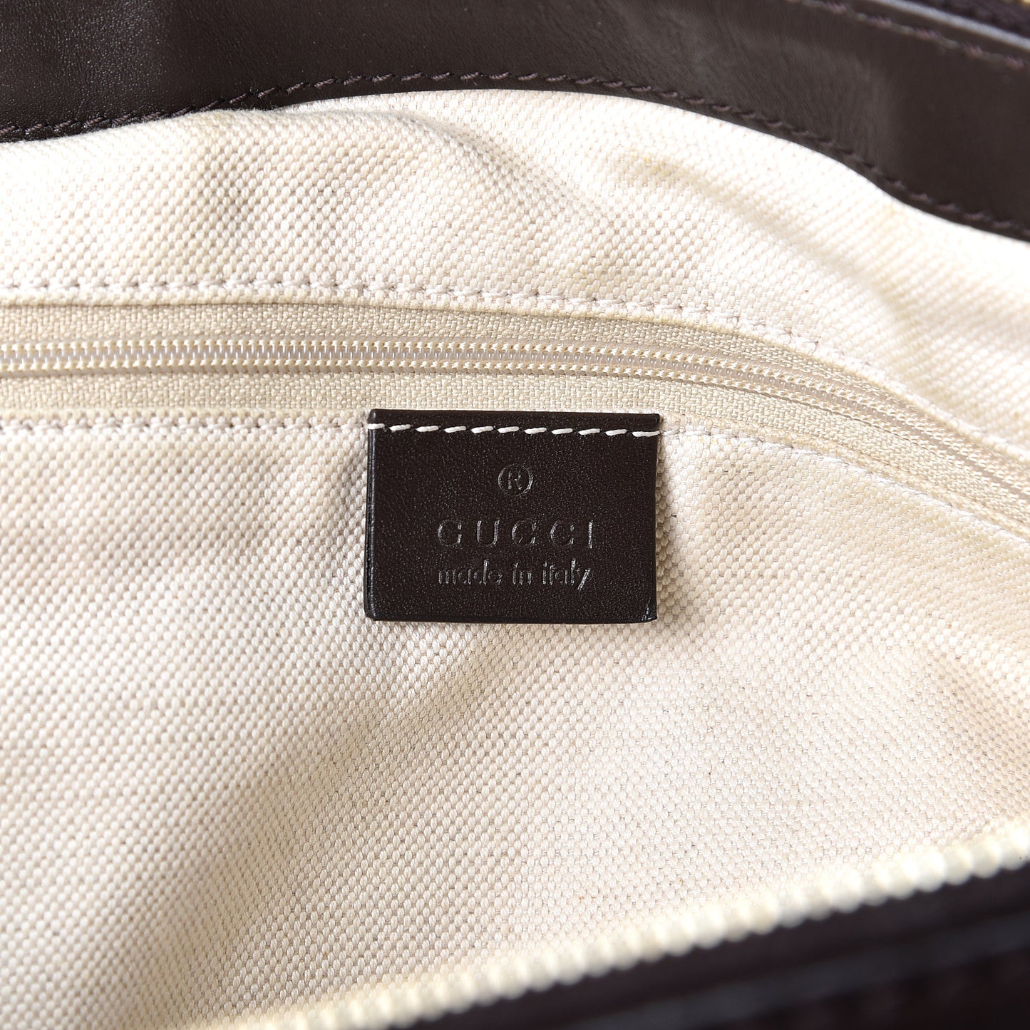 Monogram Medium Sukey Top Handle Dark Brown