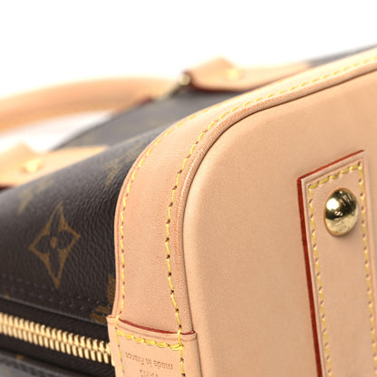 Louis Vuitton Monogram Alma BB 8 of 12