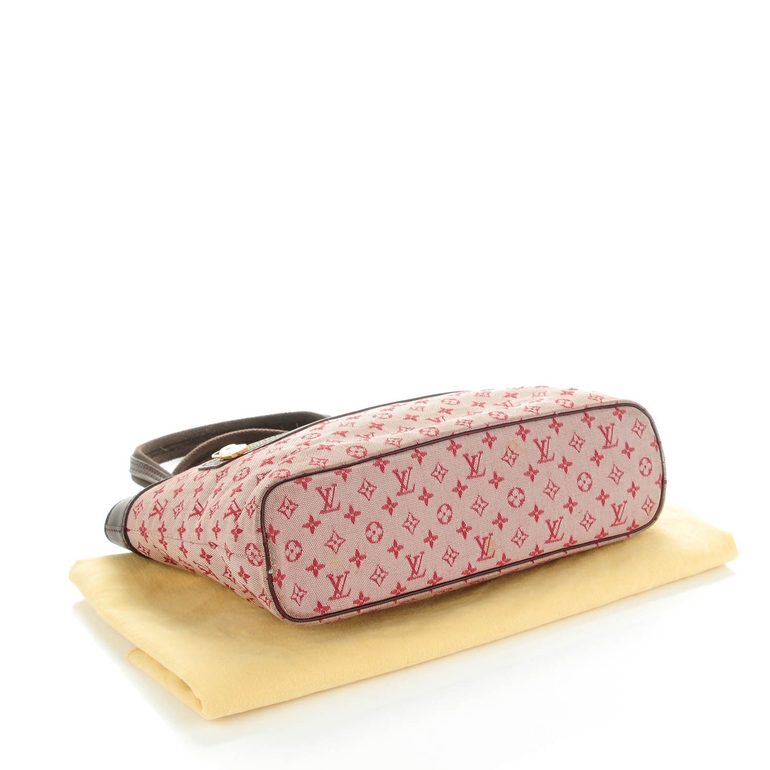 Louis Vuitton Mini Monogram Lucille PM Cherry 4 of 11