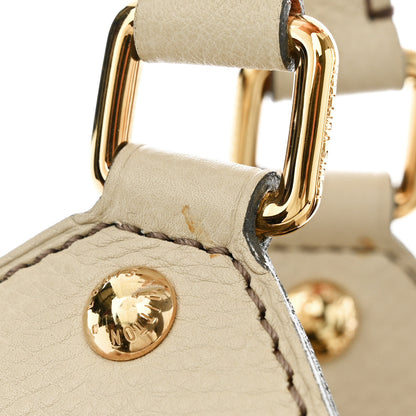 Louis Vuitton Mahina XL Gris 11 of 13