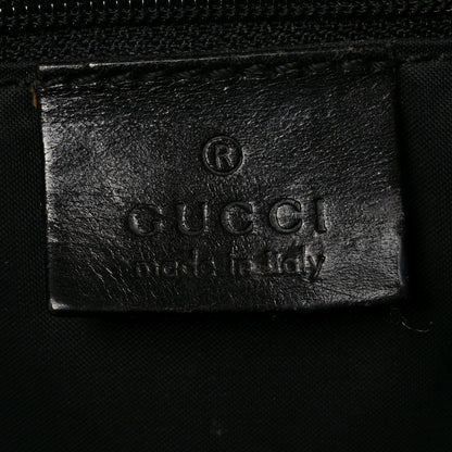 Gucci Calfskin Jackie O Hobo Black 6 of 10
