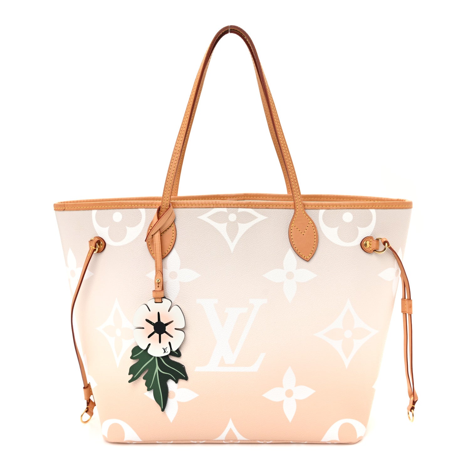 Louis Vuitton Monogram Giant By The Pool Neverfull MM Brume Brume 1 of 12
