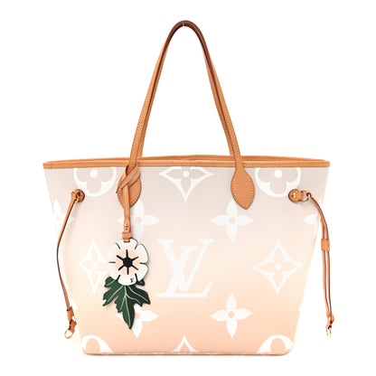 Louis Vuitton Monogram Giant By The Pool Neverfull MM Brume Brume 1 of 12