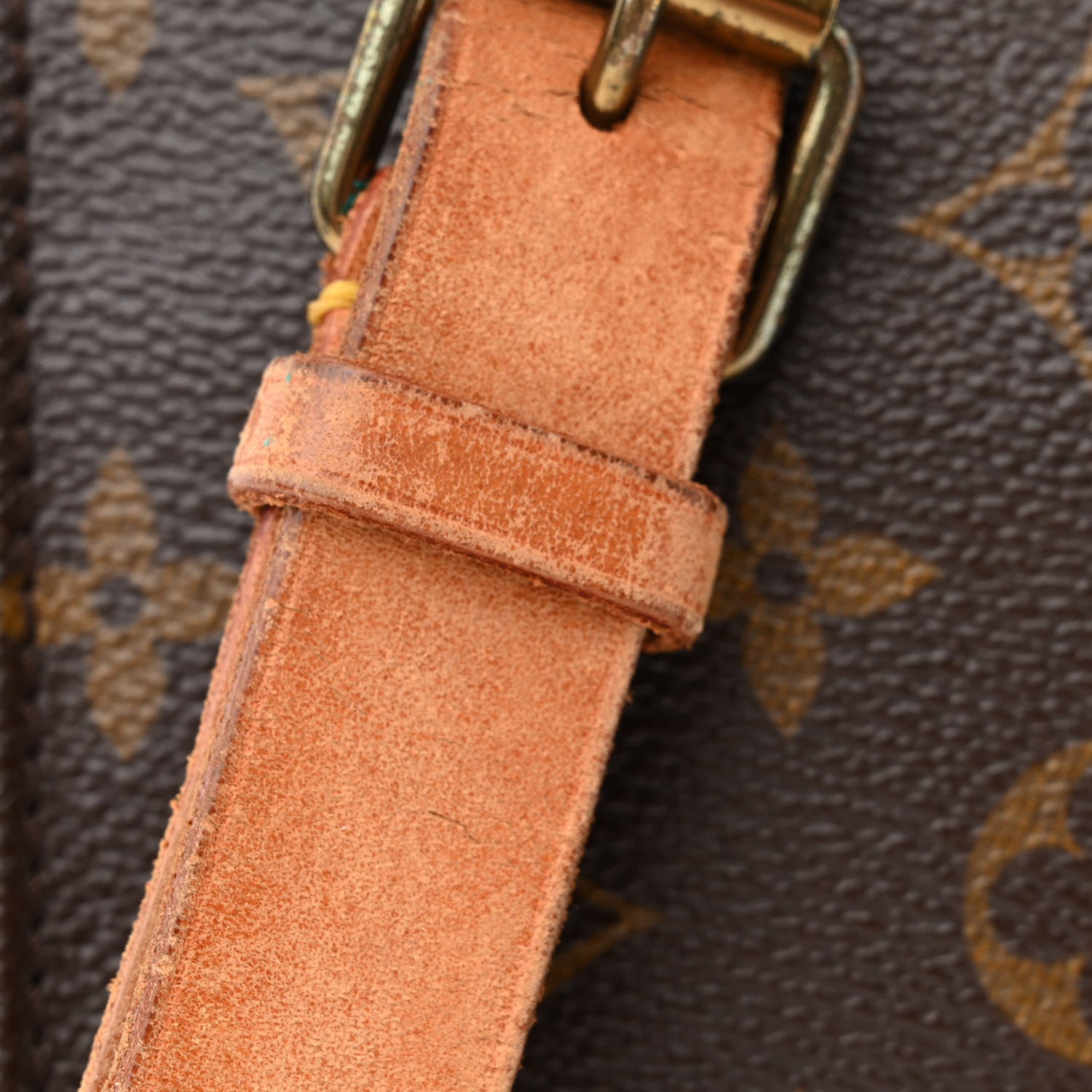 Louis Vuitton Monogram Cartouchiere 22 13 of 17