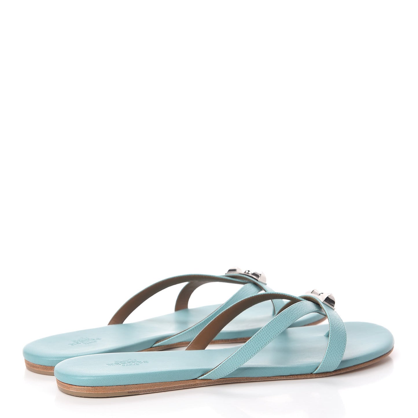 Epsom Corfou Sandals 41 Bleu Atoll