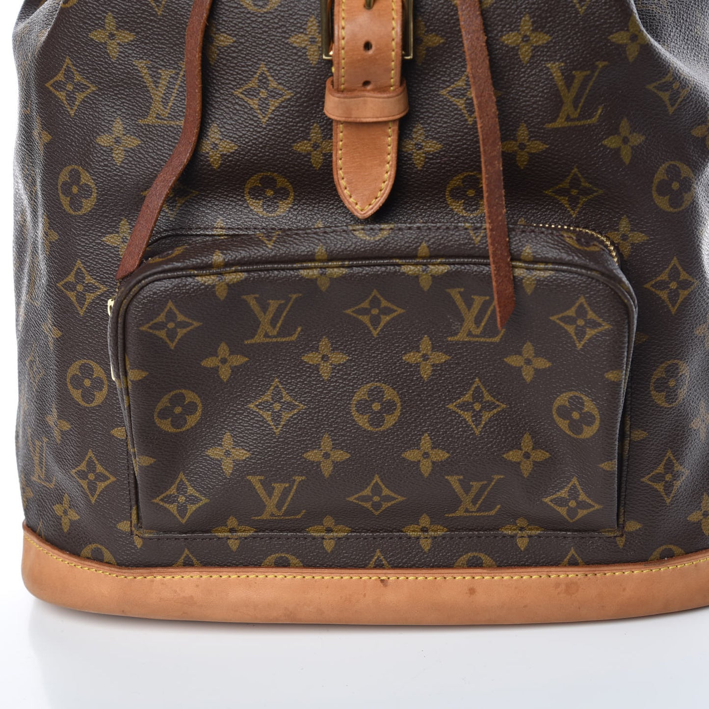 Monogram Montsouris GM Backpack