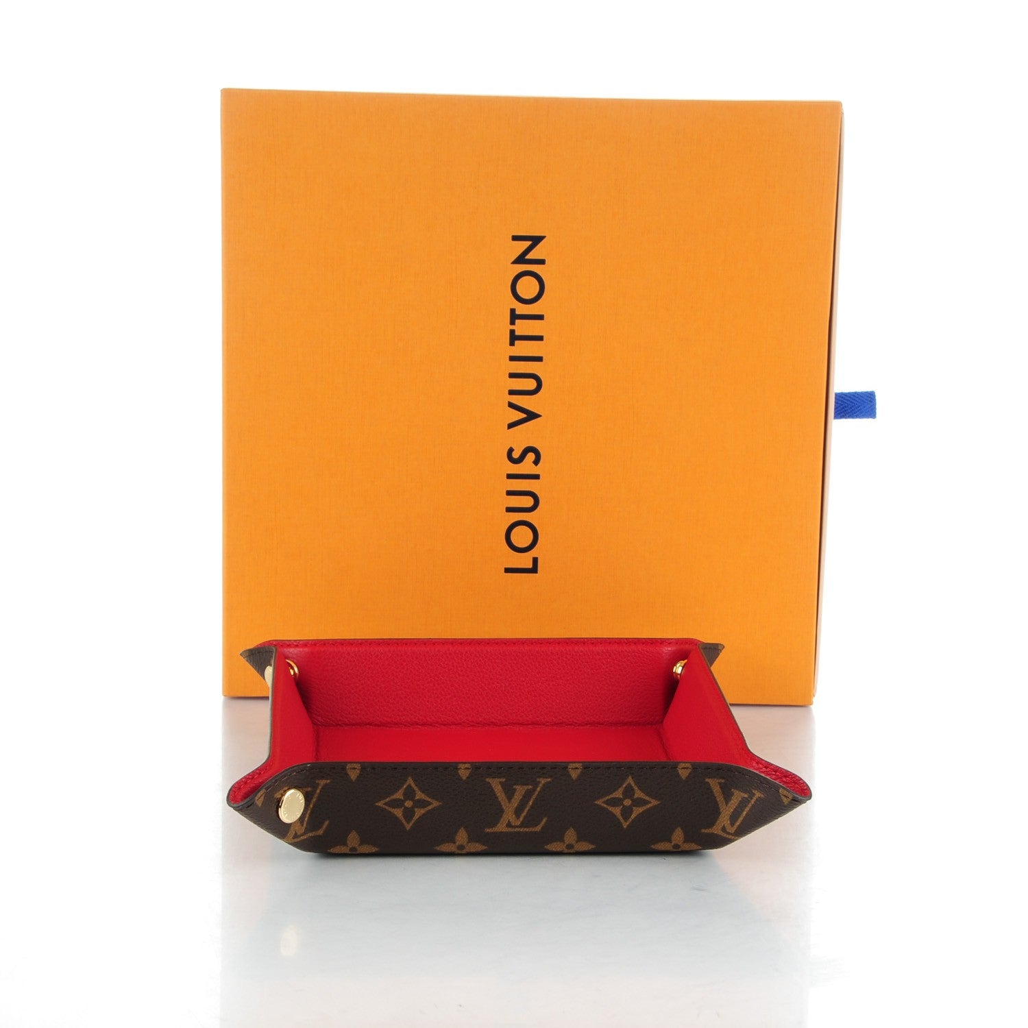 Louis Vuitton Monogram Change Tray Rouge 8 of 8