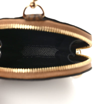 Louis Vuitton Reverse Monogram Bandouliere Round Coin Purse 5 of 7