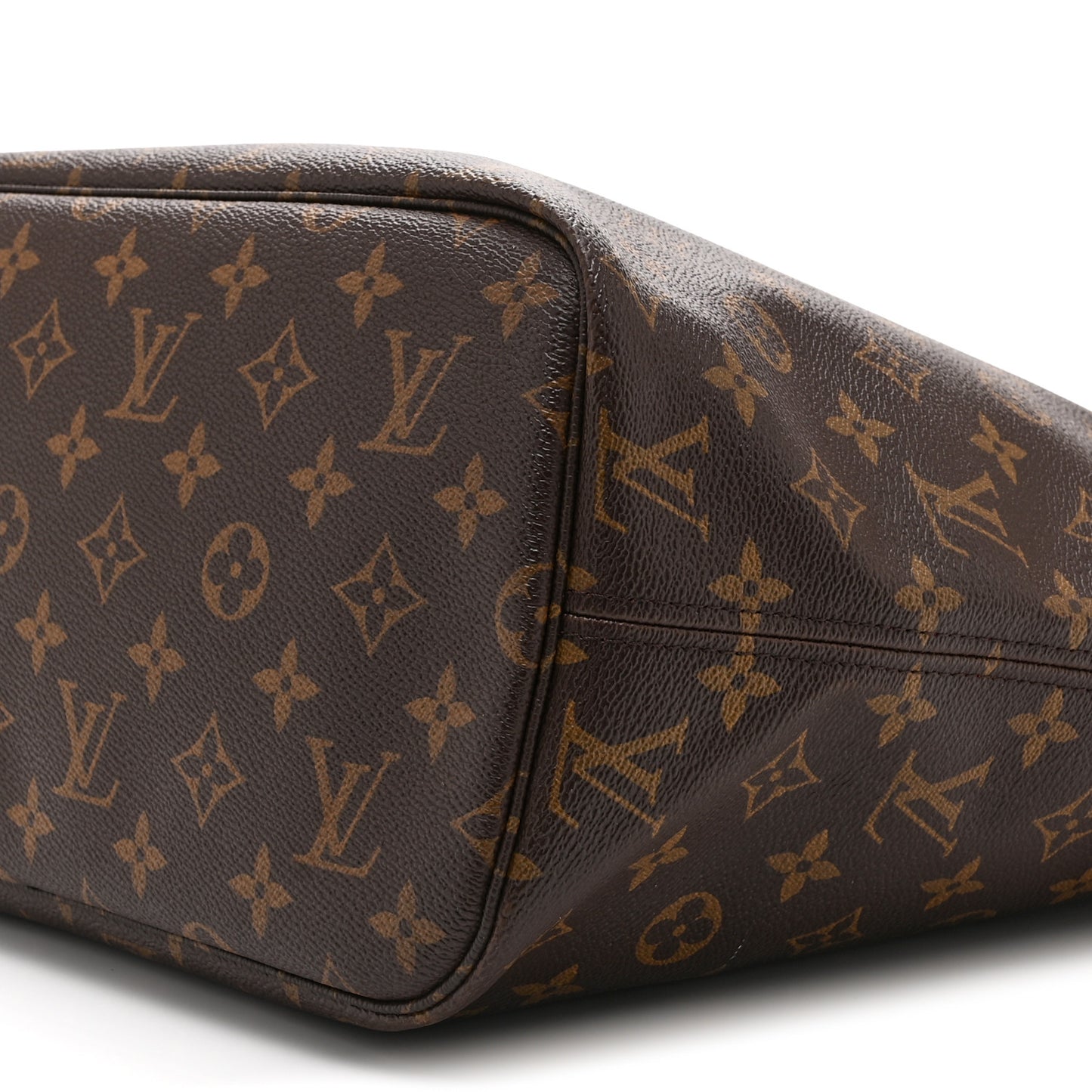 Monogram Neo Neverfull MM Cherry