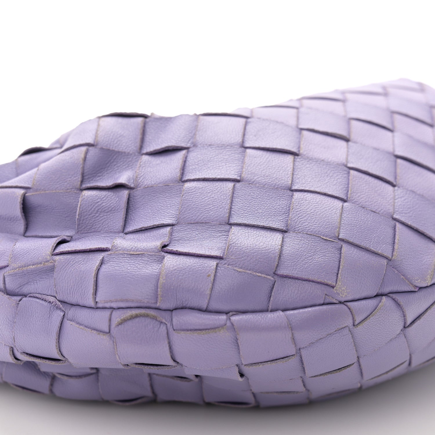 Bottega Veneta Nappa Intrecciato Mini Jodie Lavender 10 of 12