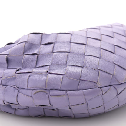 Bottega Veneta Nappa Intrecciato Mini Jodie Lavender 10 of 12