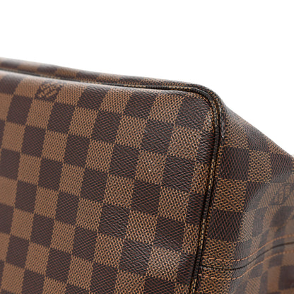 Louis Vuitton Damier Ebene Neo Neverfull GM 10 of 14