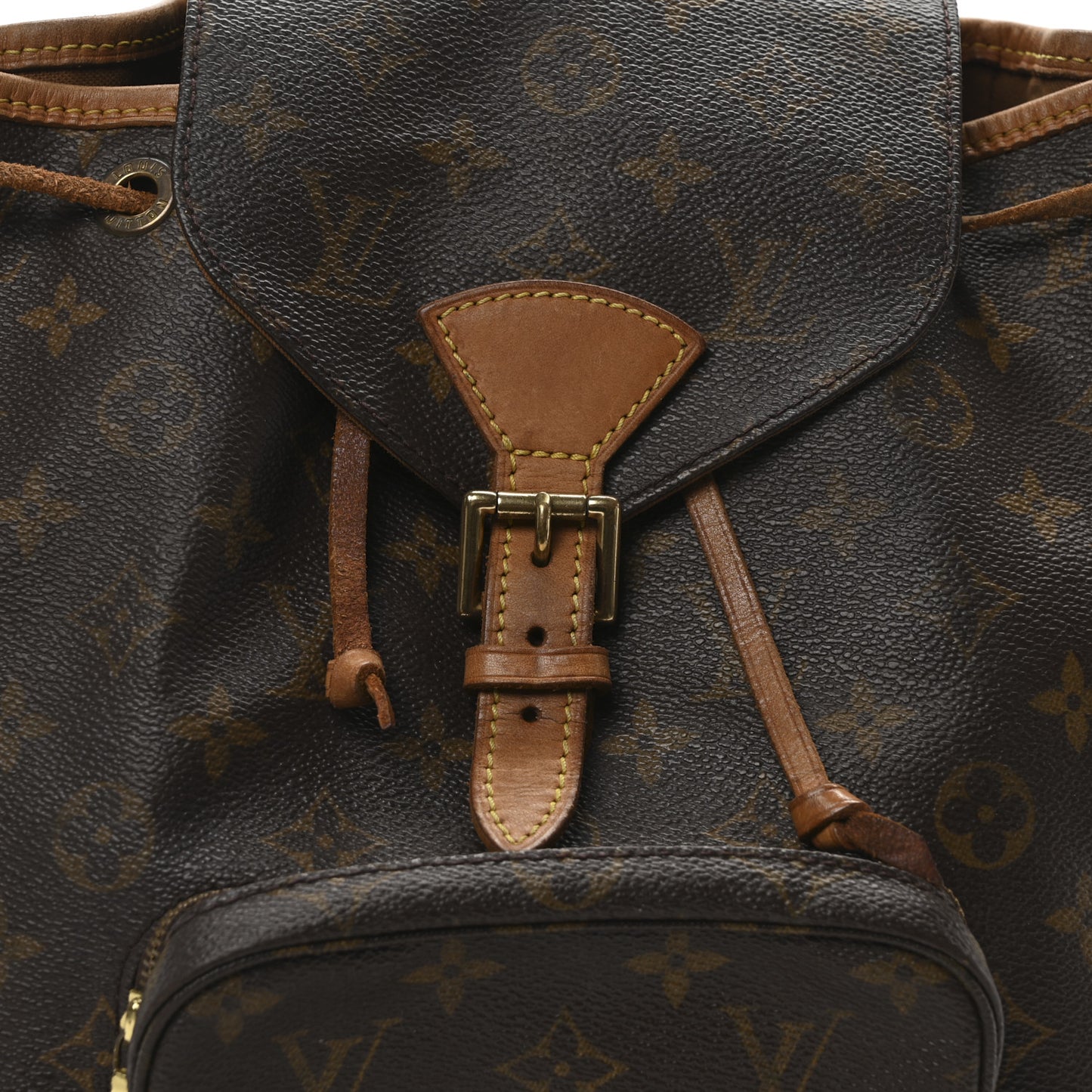 Monogram Montsouris MM Backpack