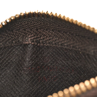 Louis Vuitton Damier Ebene Key Pouch 6 of 9