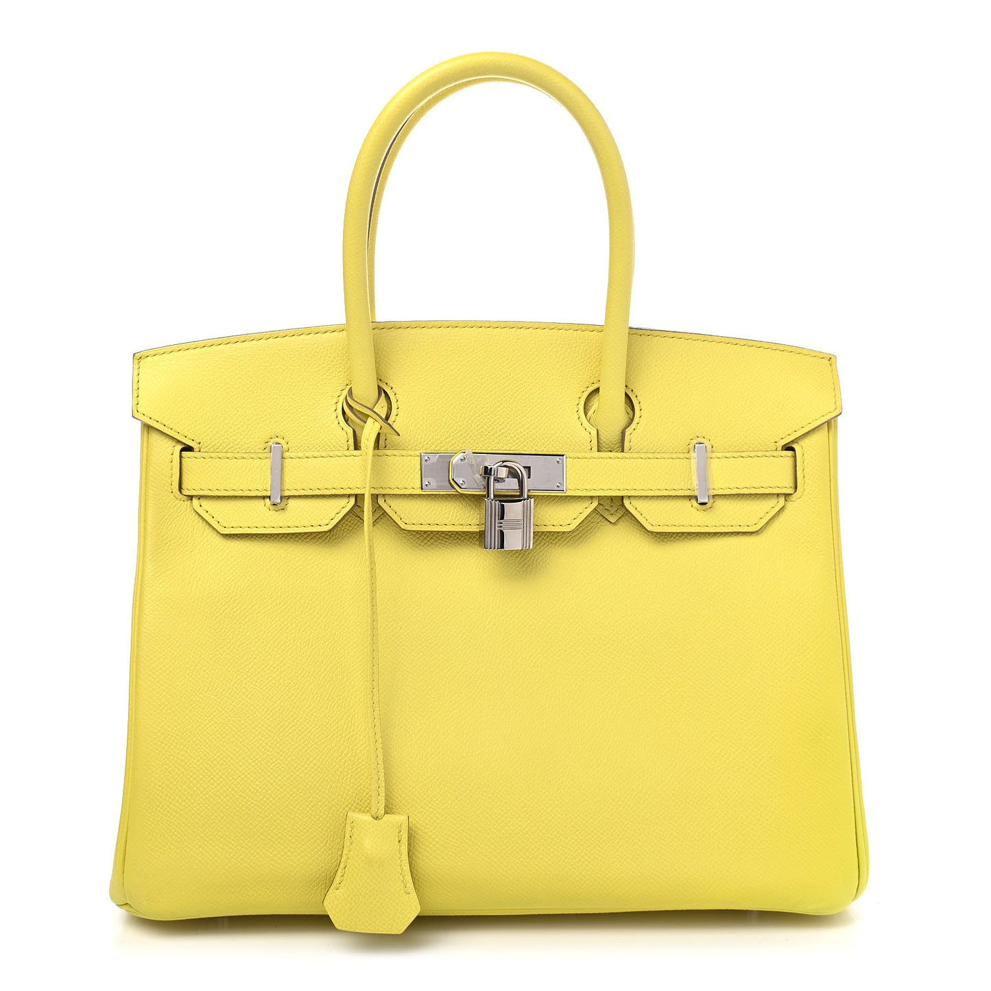 Epsom Birkin 30 Soufre
