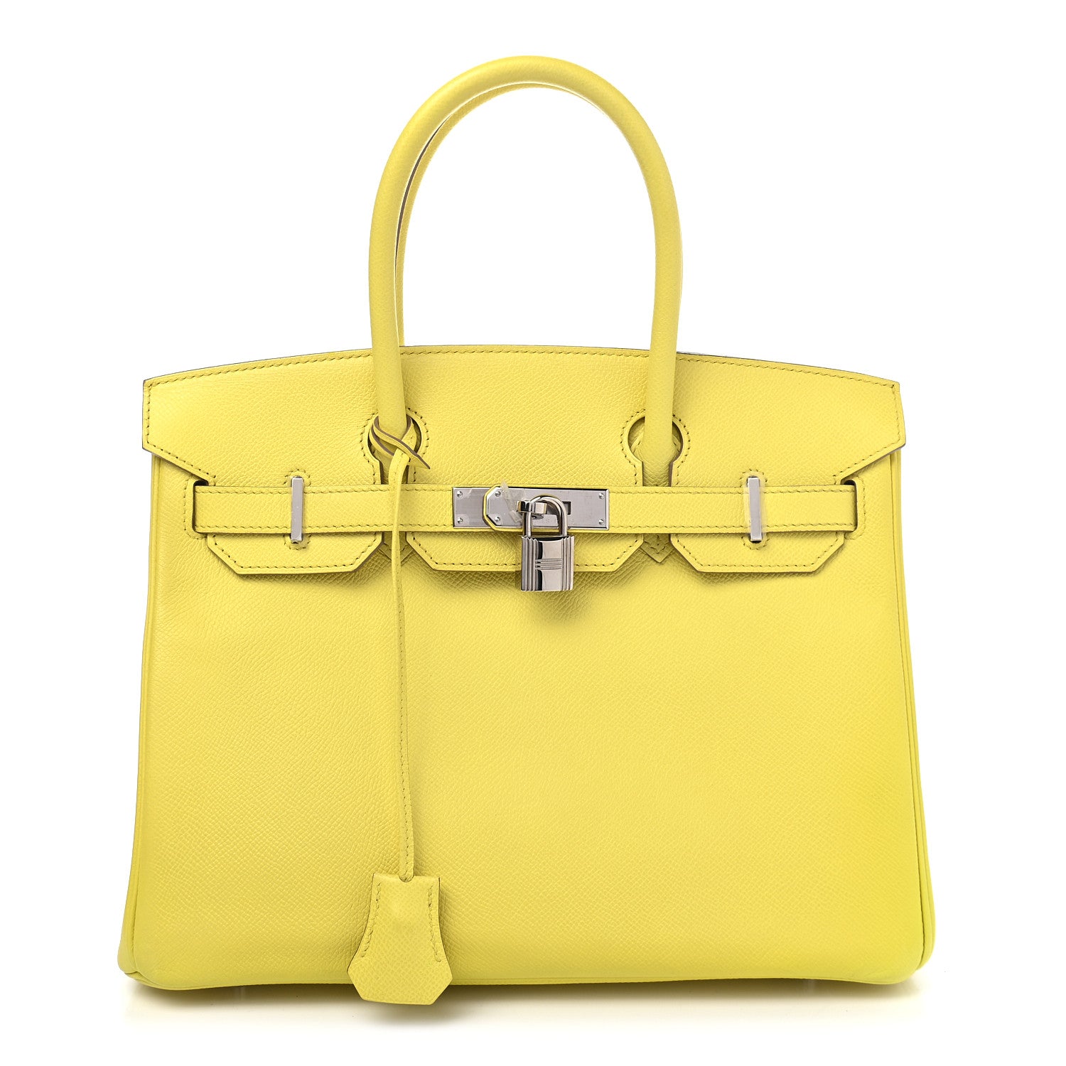 Hermes Epsom Birkin 30 Soufre 1 of 12
