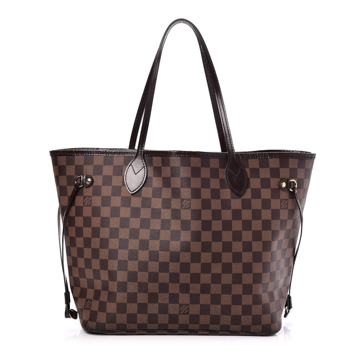 Damier Ebene Neo Neverfull MM