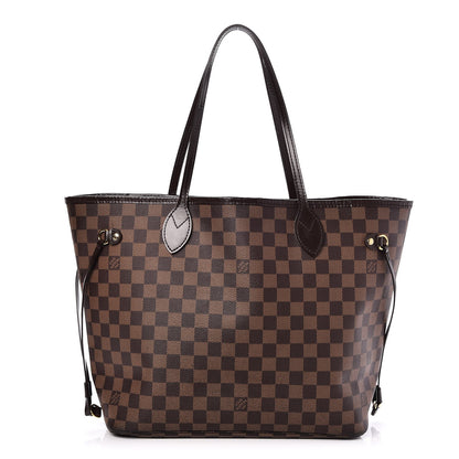 Louis Vuitton Damier Ebene Neo Neverfull MM 1 of 11