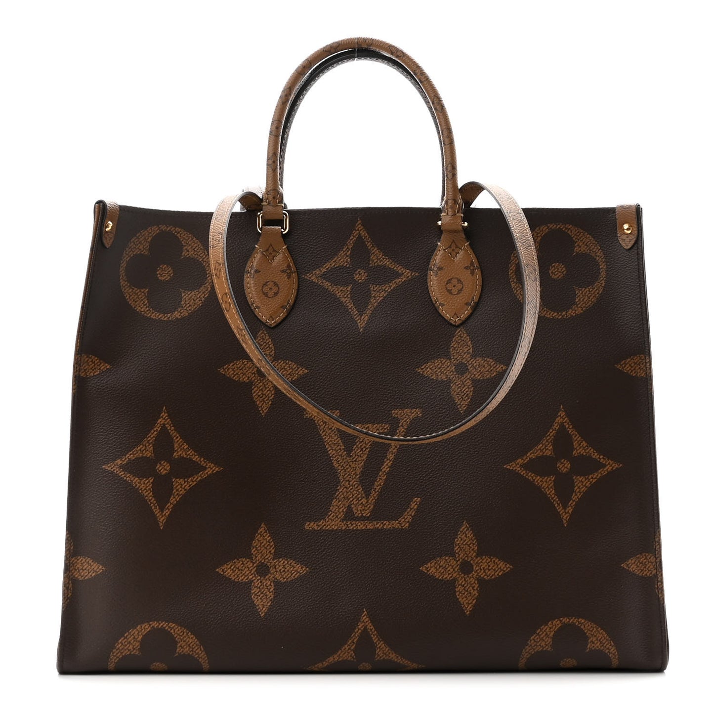 Reverse Monogram Giant Onthego GM