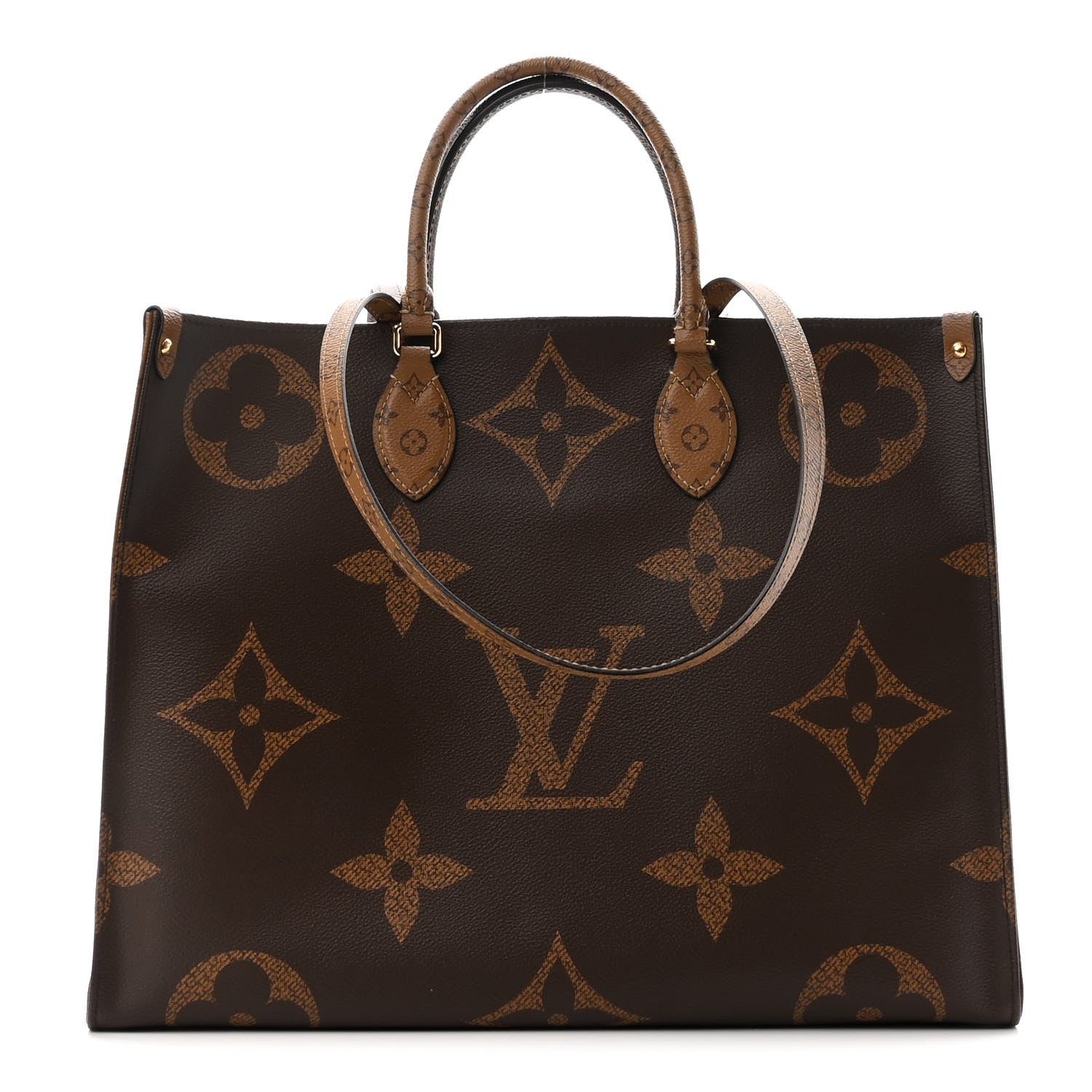 Louis Vuitton Reverse Monogram Giant Onthego GM 1 of 10