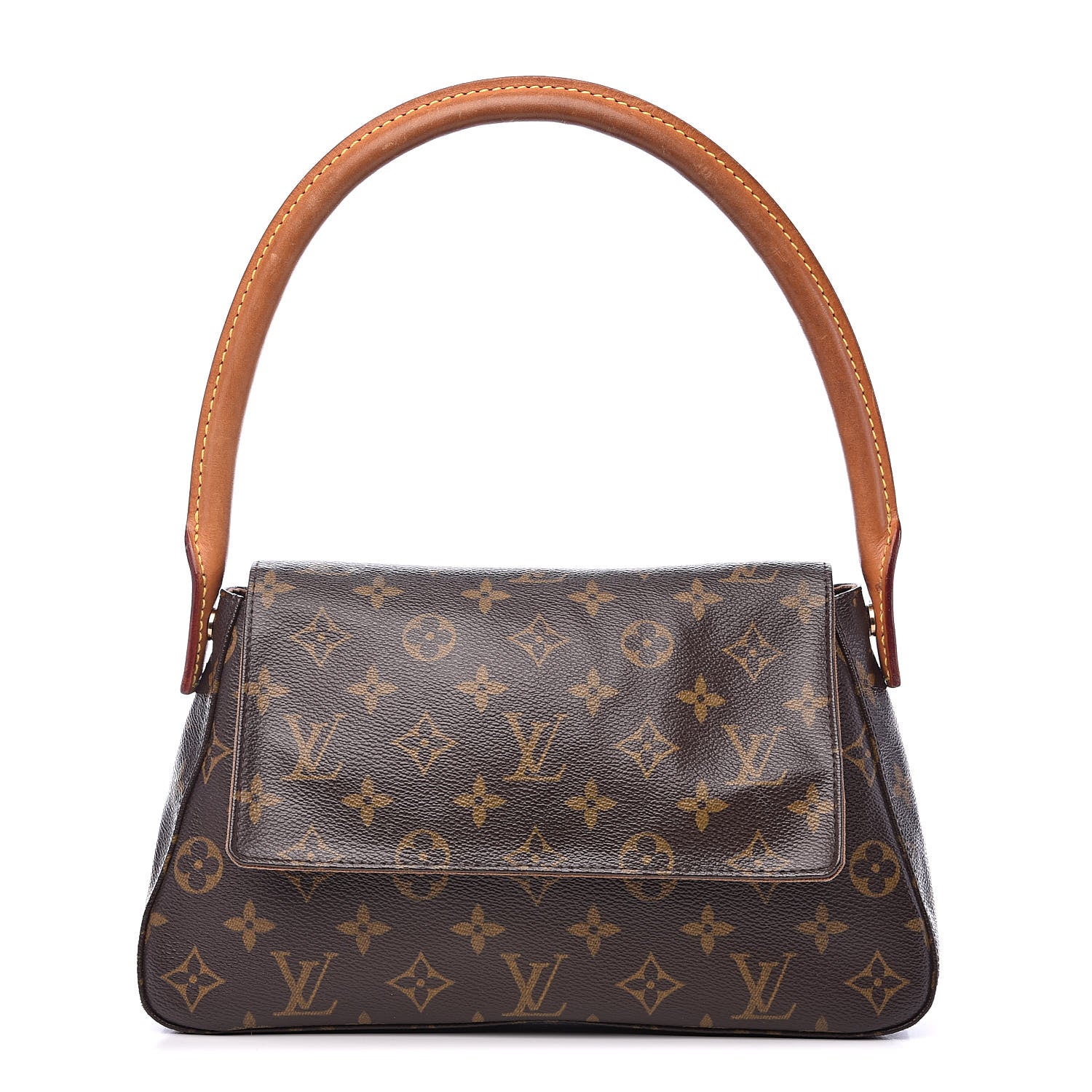 Louis Vuitton Monogram Mini Looping 1 of 16