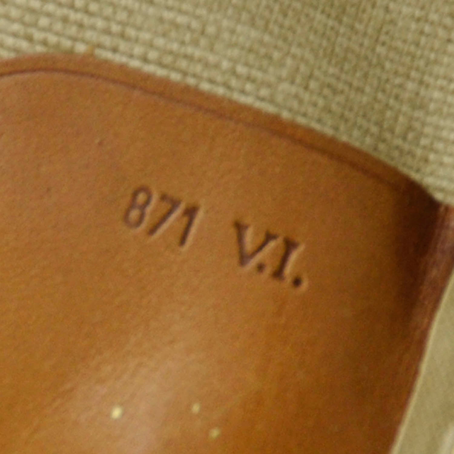 Louis Vuitton Monogram Sirius 60 10 of 10
