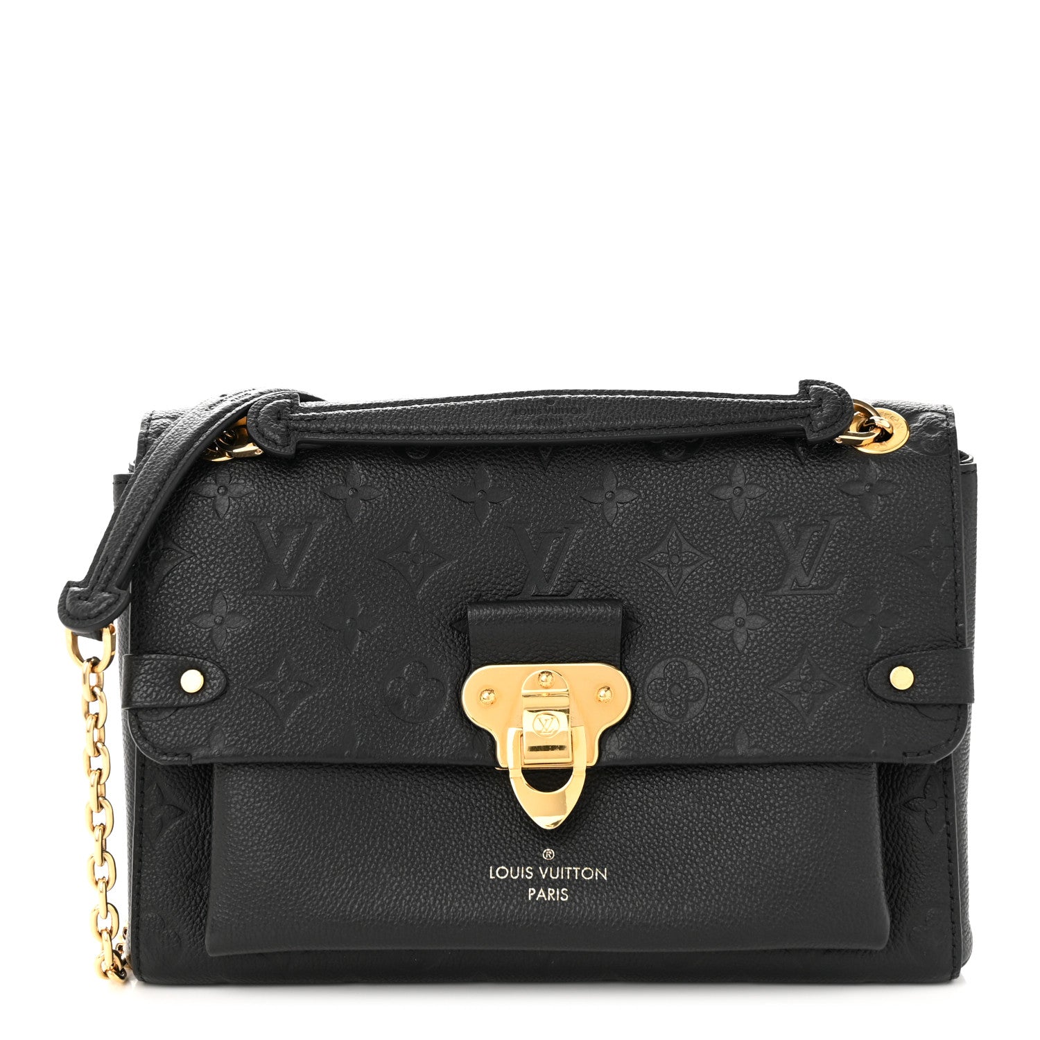 Louis Vuitton Empreinte Vavin PM Black 1 of 10