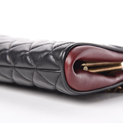 Chanel Lambskin Quilted Small Bag Black 11 of 11