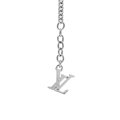 Louis Vuitton Sweet Monogram Charm Bracelet Silver Black 3 of 3