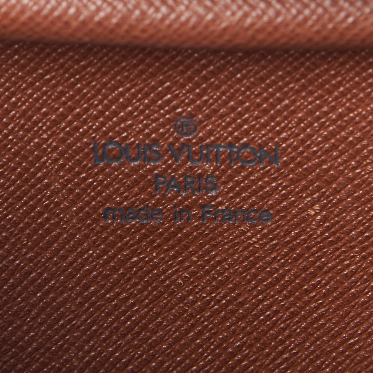 Louis Vuitton Monogram Cite MM 8 of 10