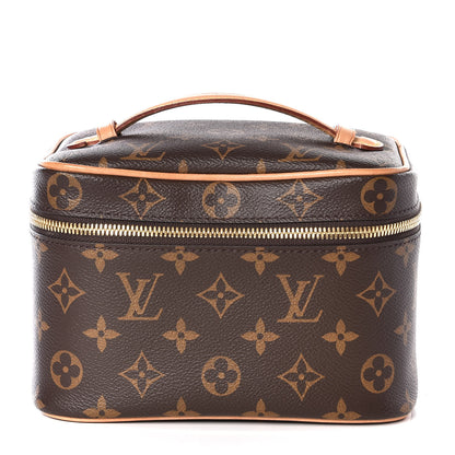 Louis Vuitton Monogram Nice Mini 1 of 10