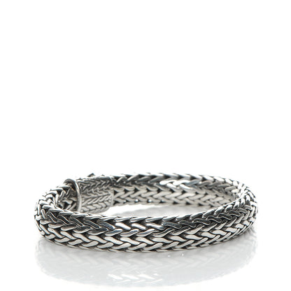 John Hardy Sterling Silver Medium Classic Chain Bracelet 3 of 7