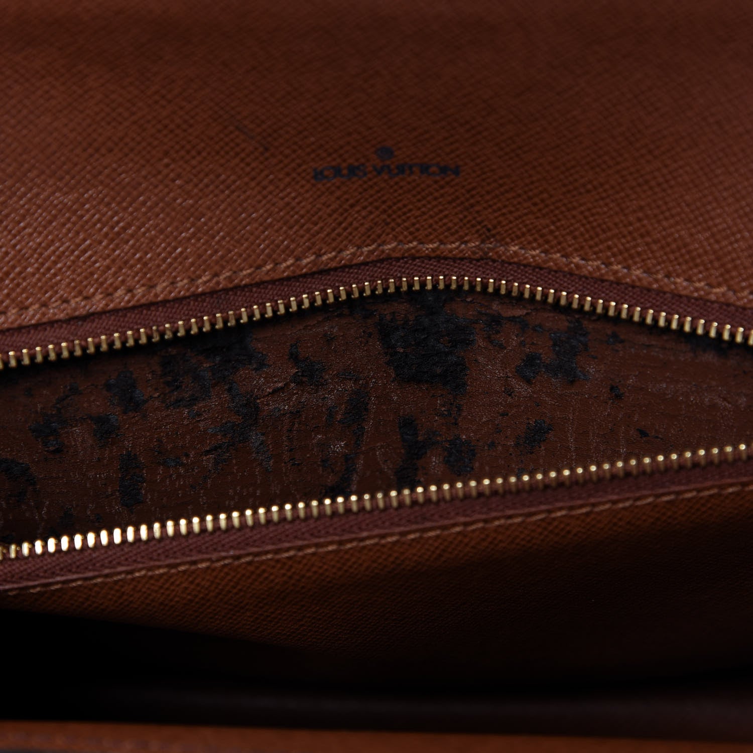 Louis Vuitton Monogram Monceau 28 10 of 14