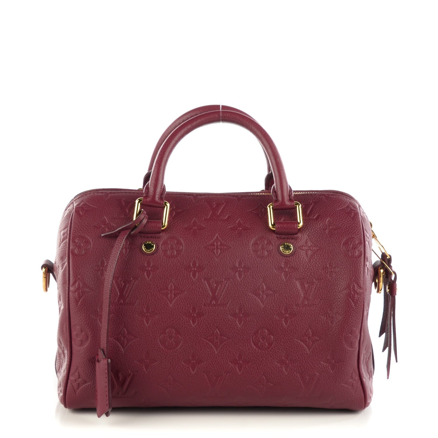 Louis Vuitton Empreinte Speedy Bandouliere 25 Aurore 1 of 8