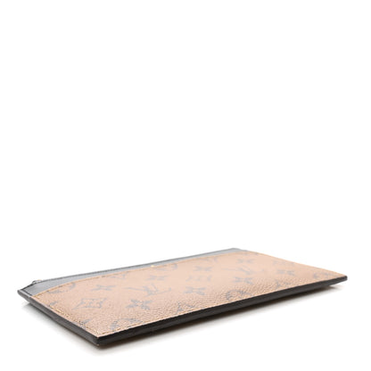 Louis Vuitton Reverse Monogram Slim Purse 4 of 7
