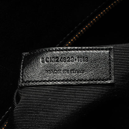 Saint Laurent Calfskin Small Sac De Jour Black 8 of 8