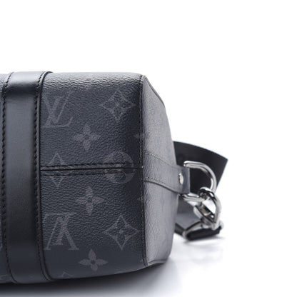 Louis Vuitton Reverse Monogram Eclipse City Keepall 6 of 8