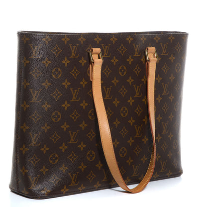 Louis Vuitton Monogram Luco 3 of 7