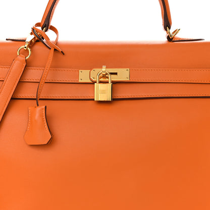 Hermes Swift Kelly Retourne 35 8 of 15