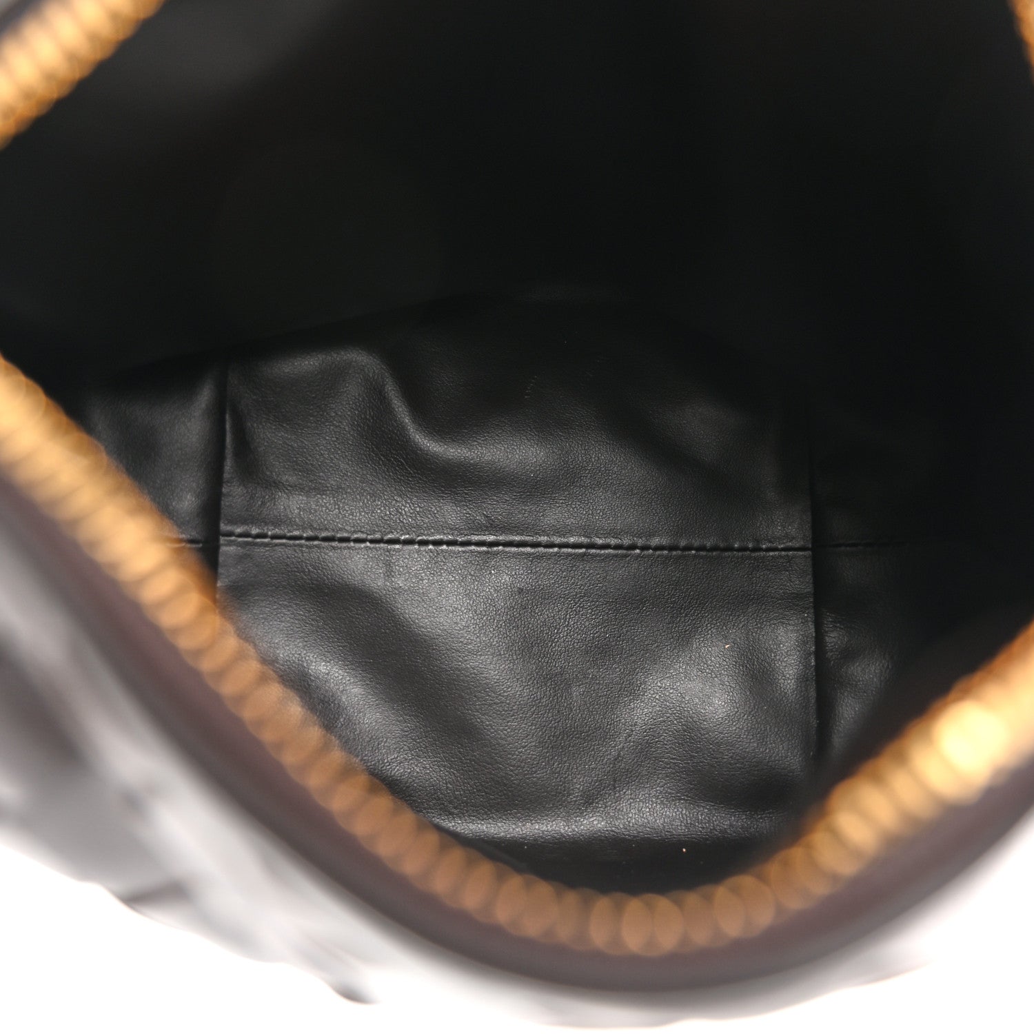 Bottega Veneta Calfskin Nappa Intrecciato Mini Wallace Fondant 5 of 12