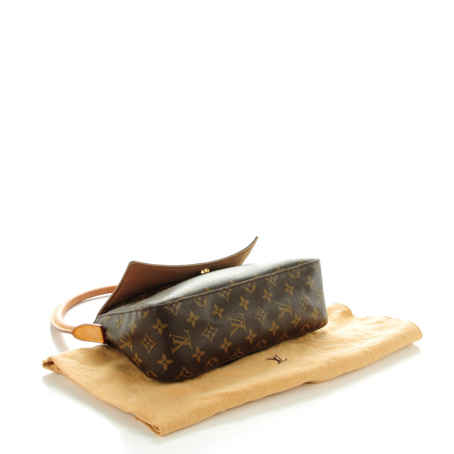 Louis Vuitton Monogram Mini Looping 4 of 8
