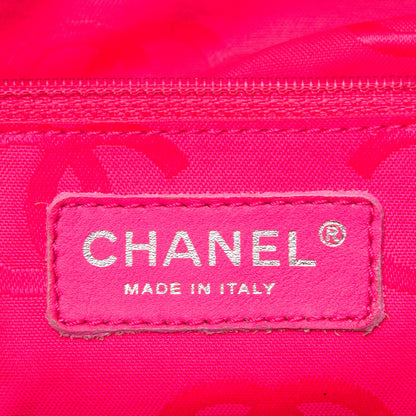 Chanel Calfskin Quilted Large Cambon Tote Black 7 of 7