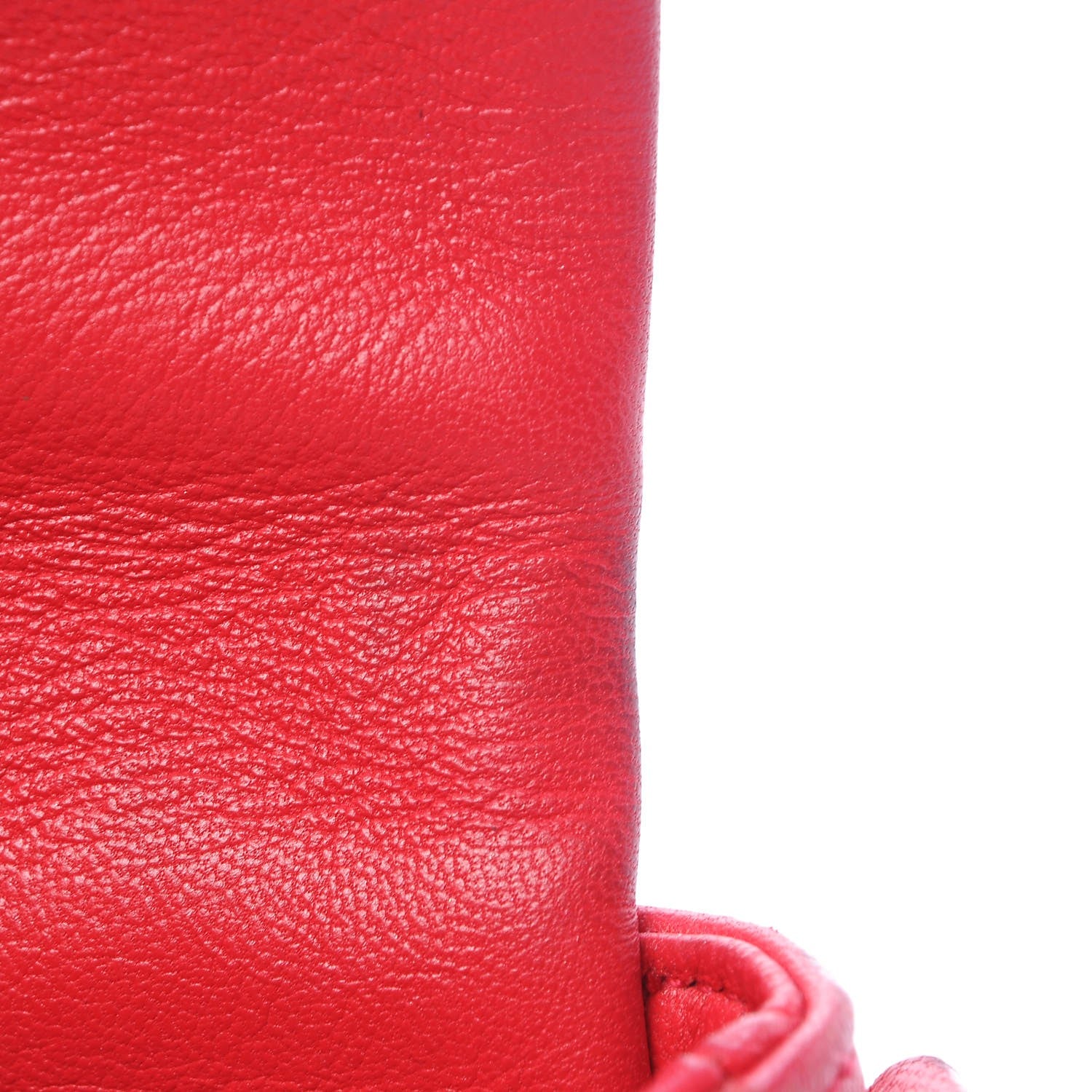 Christian Dior Lambskin Cannage New Lock Pouch Pink 10 of 14