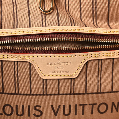Louis Vuitton Monogram Neo Neverfull MM 6 of 10