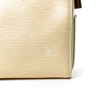 Louis Vuitton Epi Speedy 25 Vanilla 8 of 12