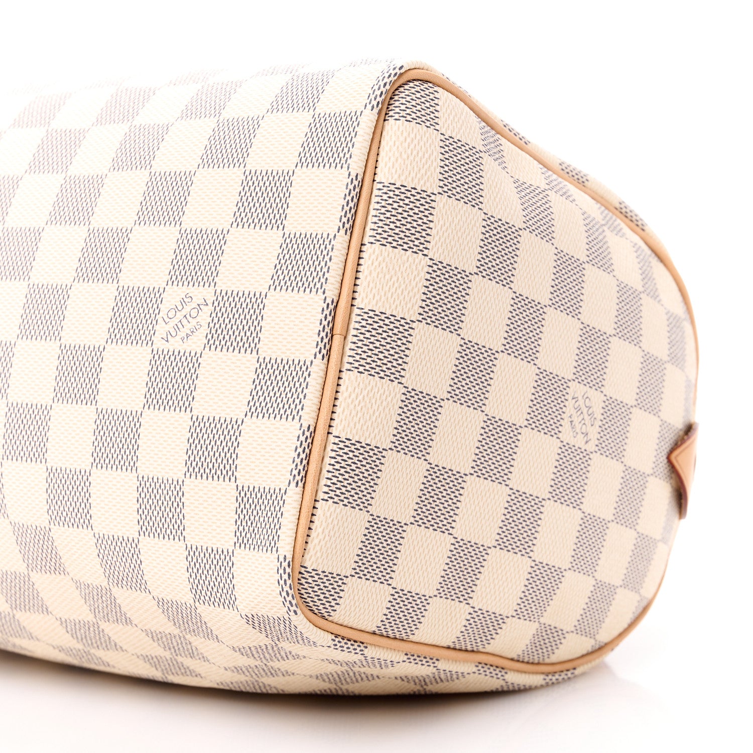 Louis Vuitton LOUIS VUITTON Damier Azur Speedy 25 11 of 15