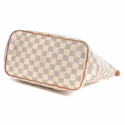 Louis Vuitton Damier Azur Saleya PM 4 of 7
