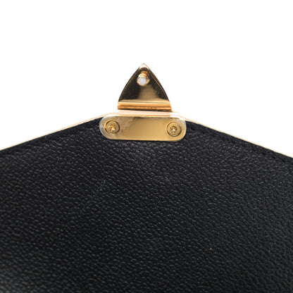 Louis Vuitton Empreinte Braided Pochette Metis Black 12 of 12